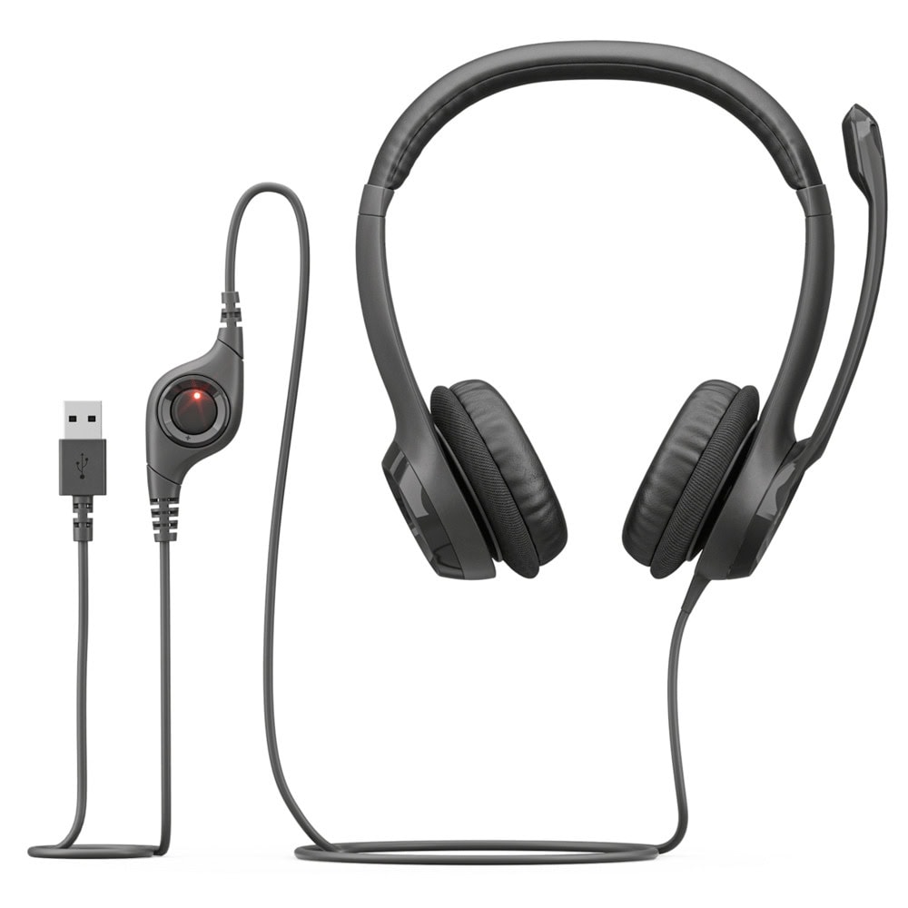 Logitech USB Headset H390