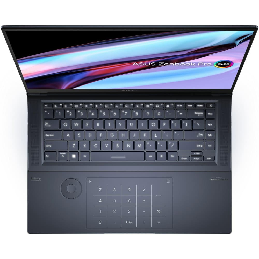 Asus Zenbook Pro 16X OLED UX7602ZM-OLED-ME951X