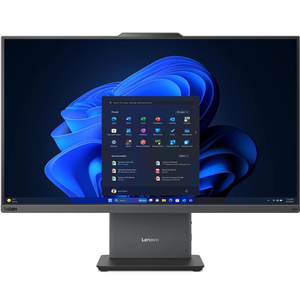 LENOVO ThinkCentre neo 50a 24 gen 6 13QH000EBL | JAR Computers LENOVO ThinkCentre neo 50a 24 gen 6 13QH000EBL