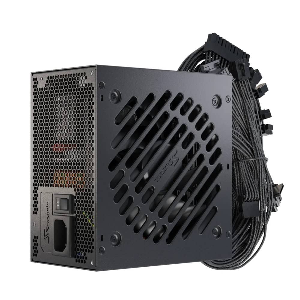Seasonic Core BC-850 ATX 3.1 SRP-CBC851-A5A51JF