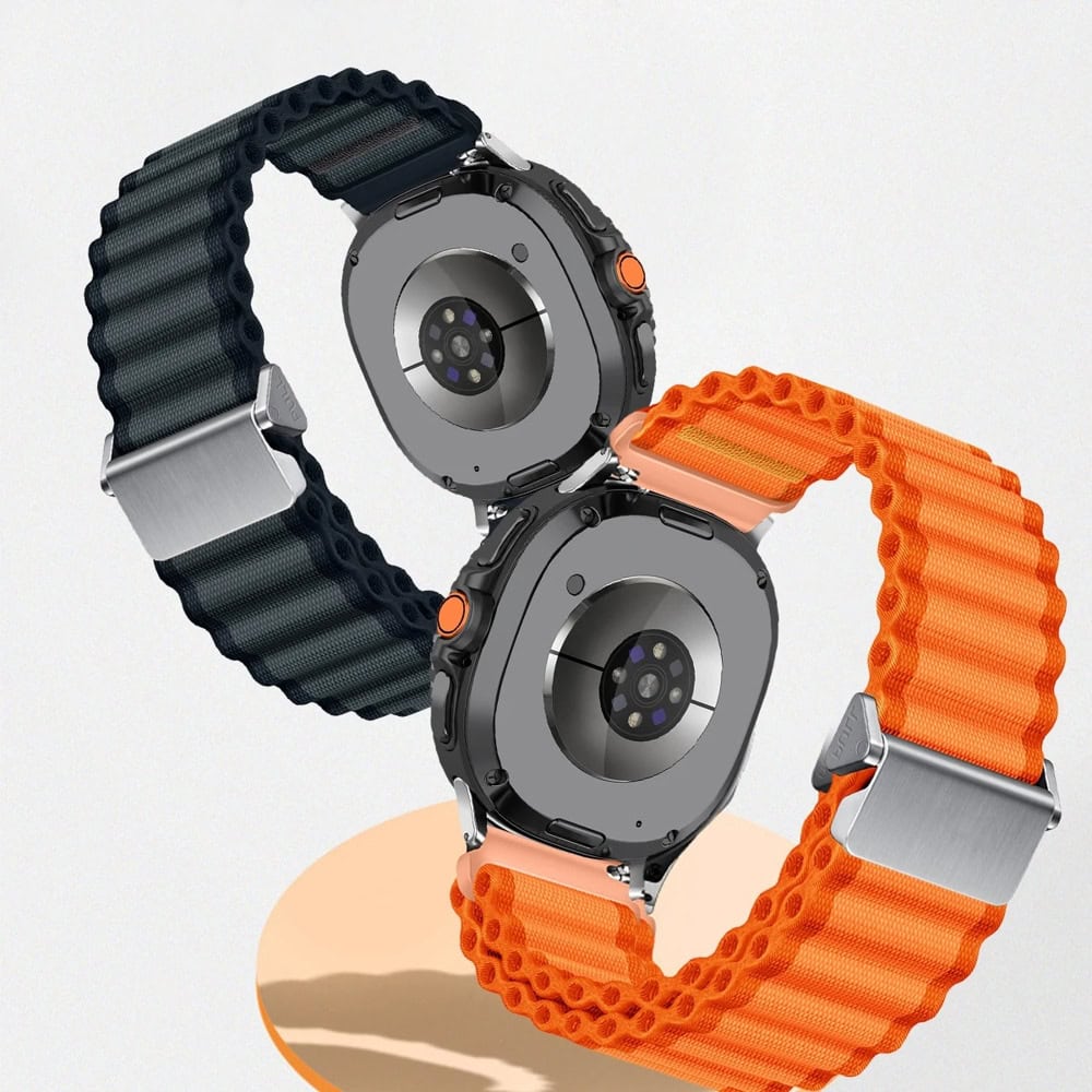 Official Trail Band orange for Watch Ultra 47mm
