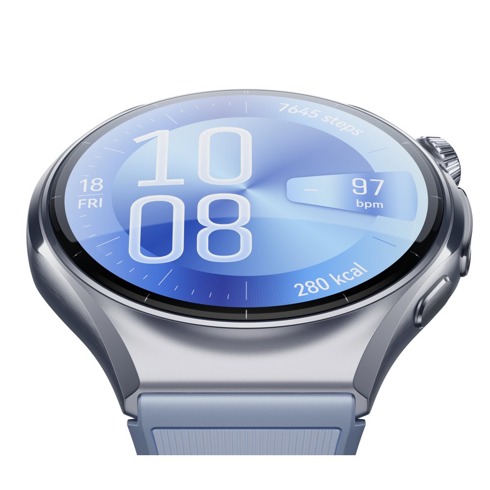смарт часовник huawei watch 6 blue 46mm 55020kfu