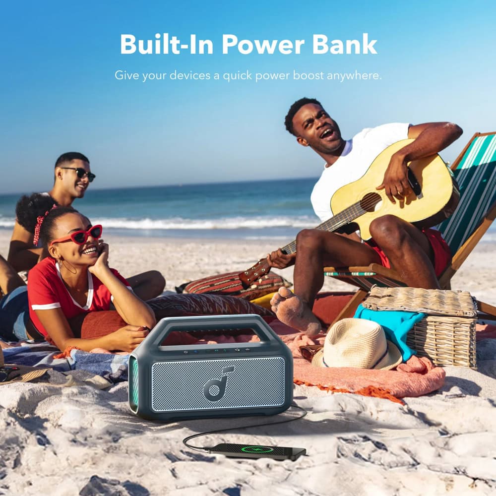 soundcore Boom 2 Blue