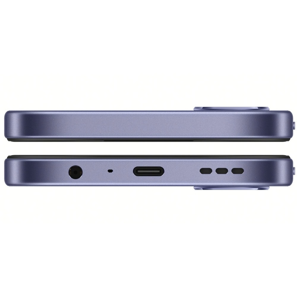 Oppo А6x 4G 4+128 Black Purple