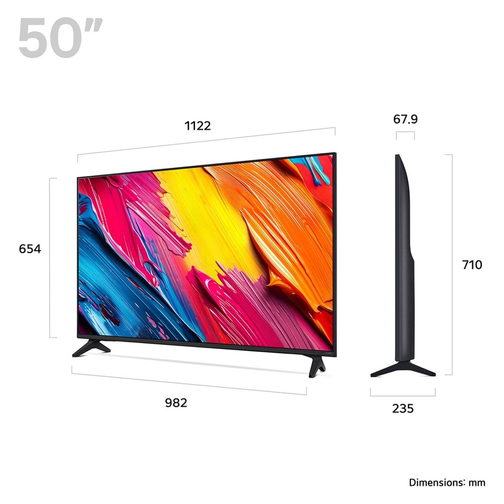 LG 50QNED70A6A