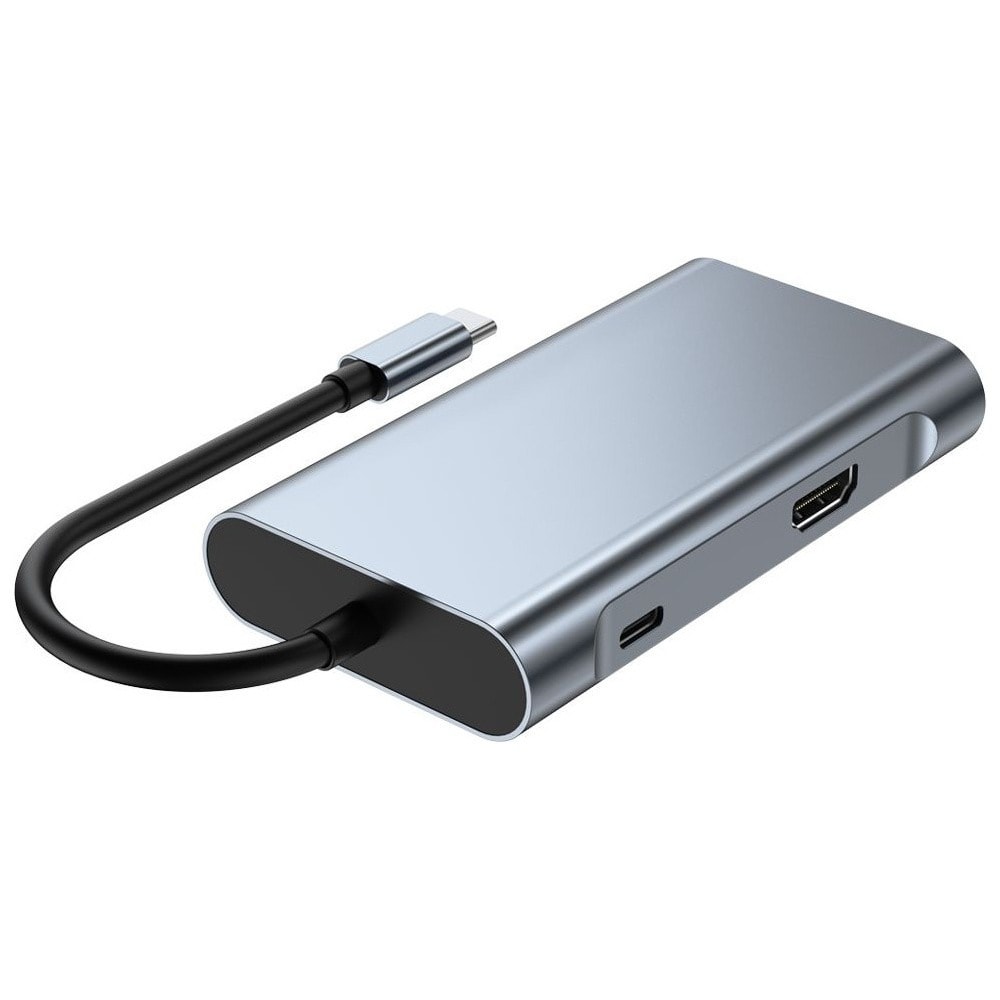 Tech-Protect USB-C Hub 7-in-1 v6 57064