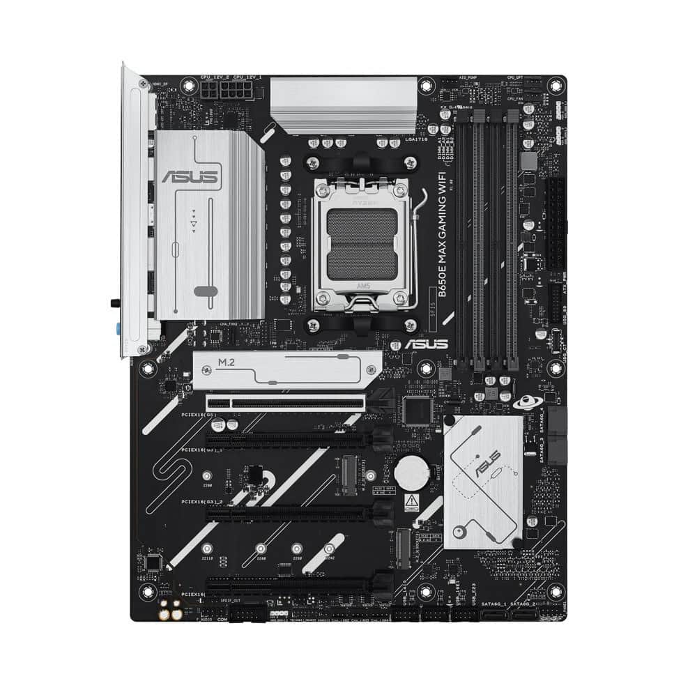 Asus RX 9070 XT + Asus Prime B850 Plus Wi-Fi