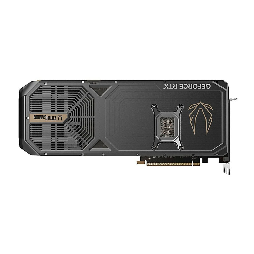 Видео карта ZOTAC RTX 5080 AMP Extreme Infinity