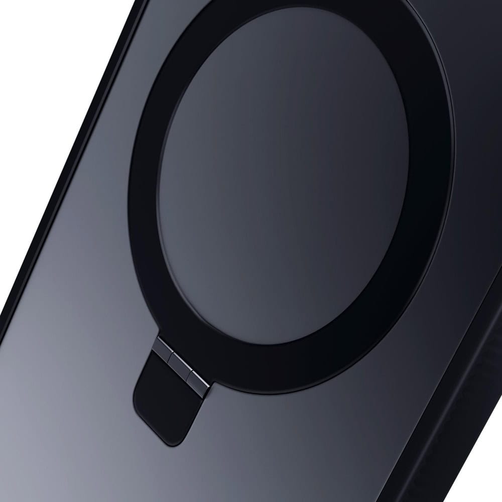 3MK Smoke Case Mag&Stand for Galaxy S25 Ultra