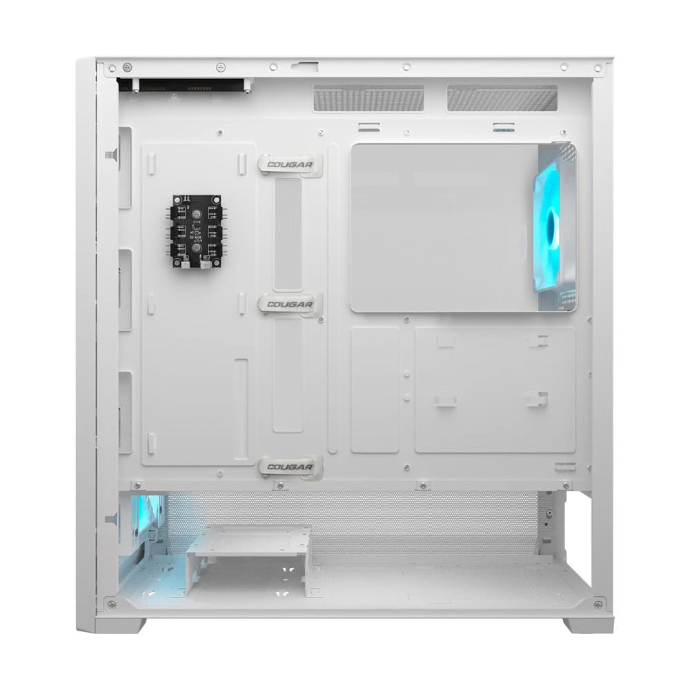 кутия cougar gaming mx230 rgb white cgr-2pc8w-rgb | JAR Computers кутия cougar gaming mx230 rgb white cgr-2pc8w-rgb