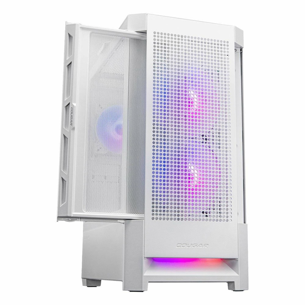 Cougar Gaming DUOFACE RGB (White) CGR-5ZD1W-RGB
