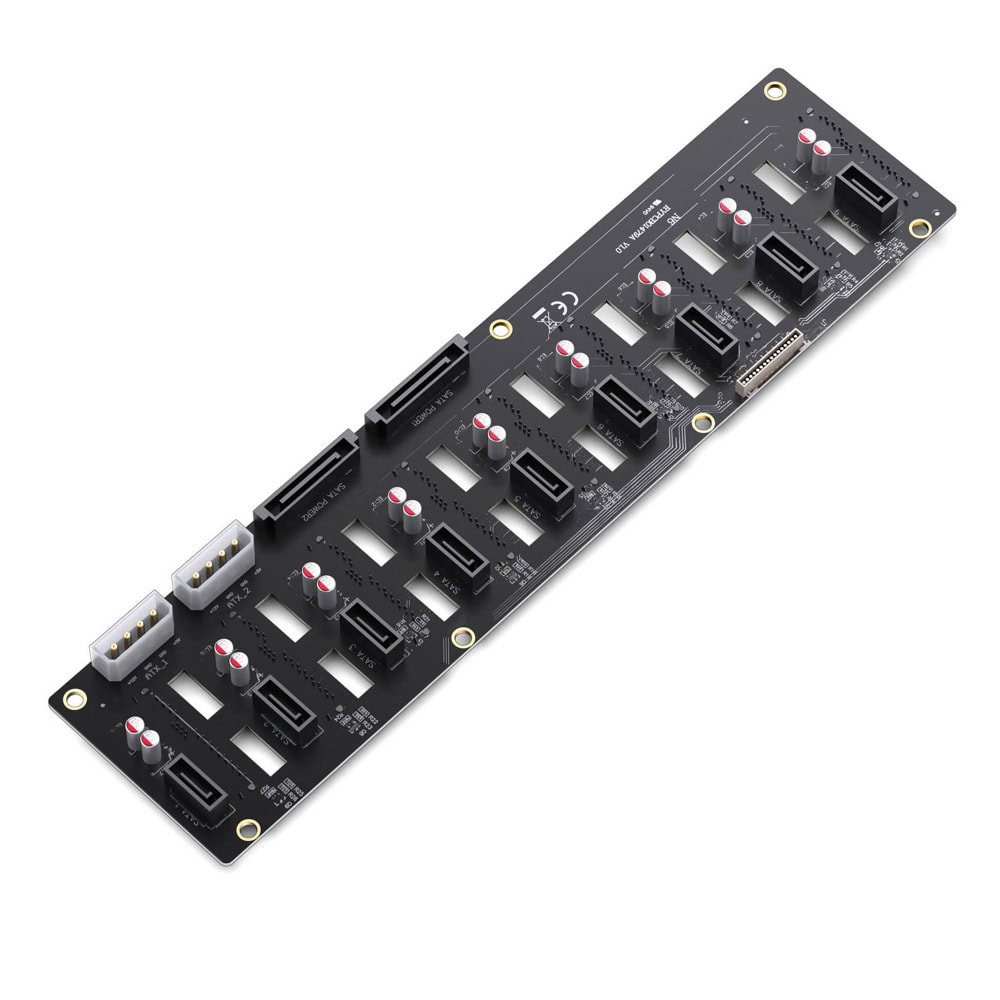 кутия jonsbo n6 black gejb-185