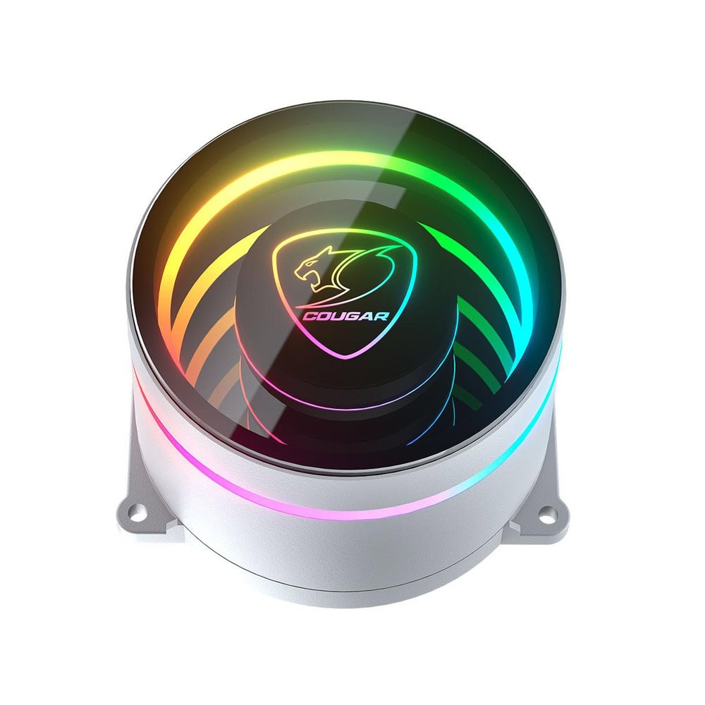 Cougar Gaming Poseidon Elite ARGB 360 White