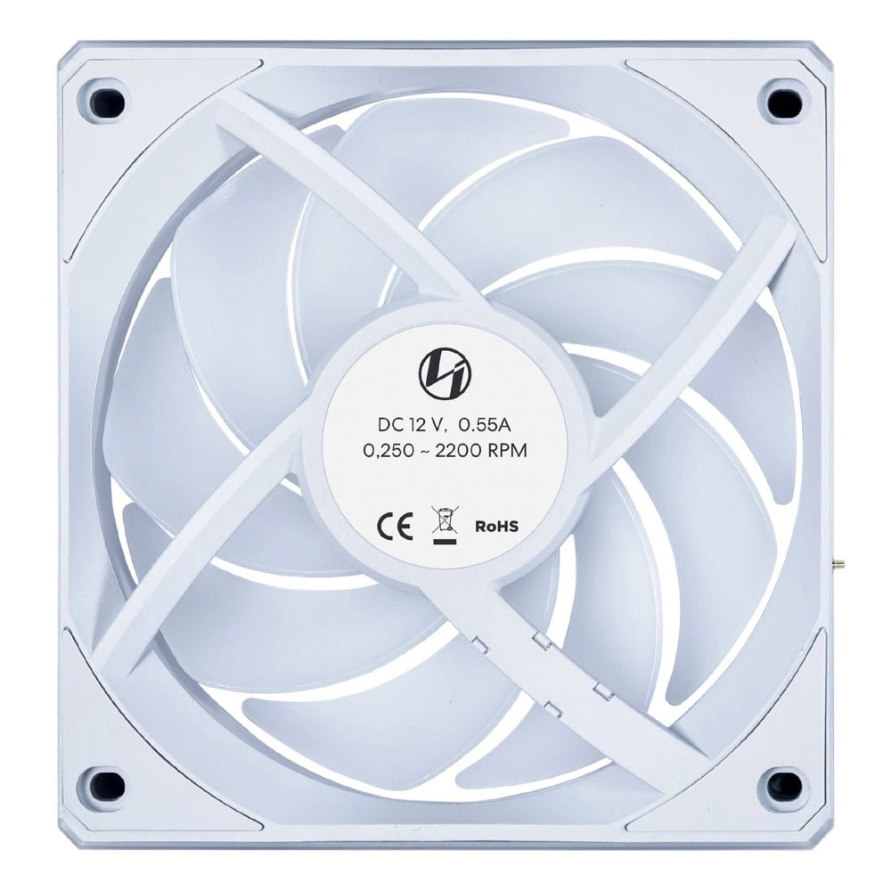 lian li uni fan cl wireless white 12cl1w1w | JAR Computers lian li uni fan cl wireless white 12cl1w1w