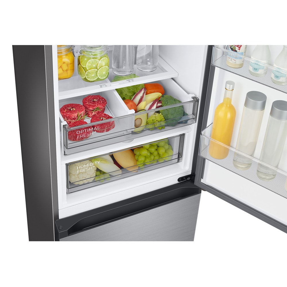 Хладилник с фризер Samsung RB38C7B6CS9/EF