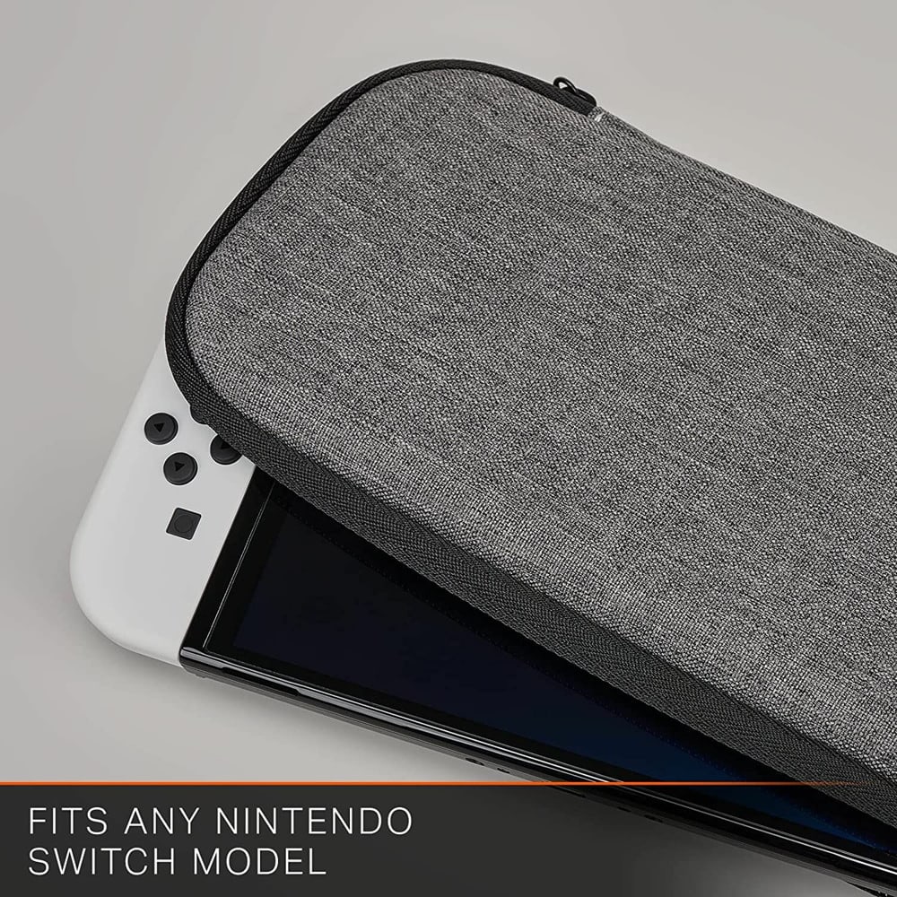 PowerA Nintendo Switch/Lite/OLED Charcoal