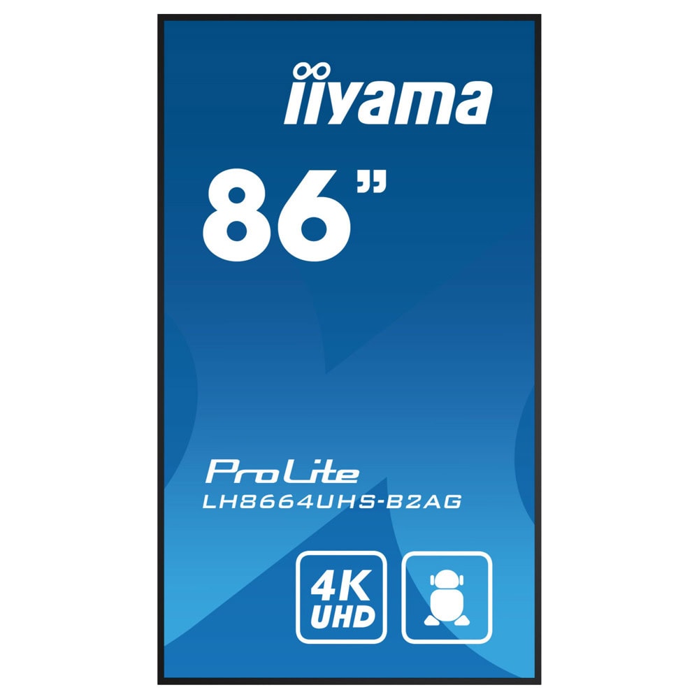 IIYAMA LH8664UHS-B2AG