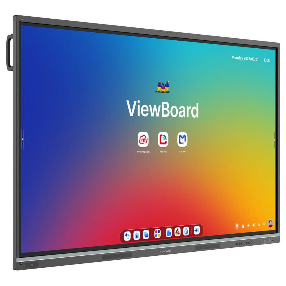 ViewSonic IFP7551