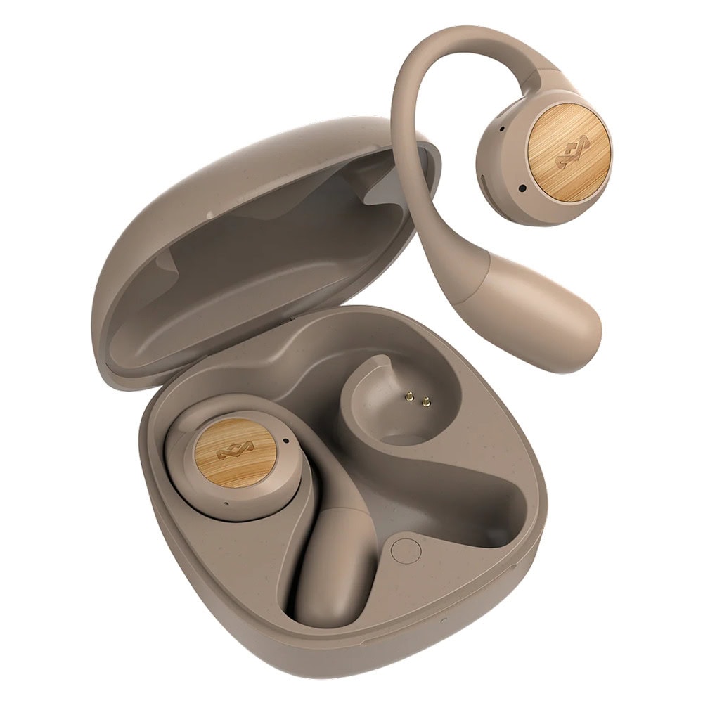 house of marley liberate open ear tws бежови