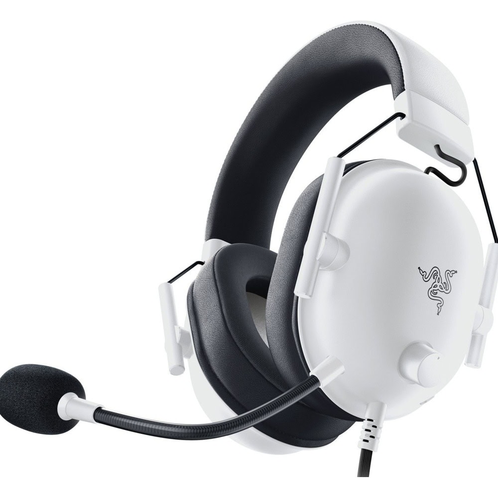 razer blackshark v2 x бели | JAR Computers razer blackshark v2 x бели