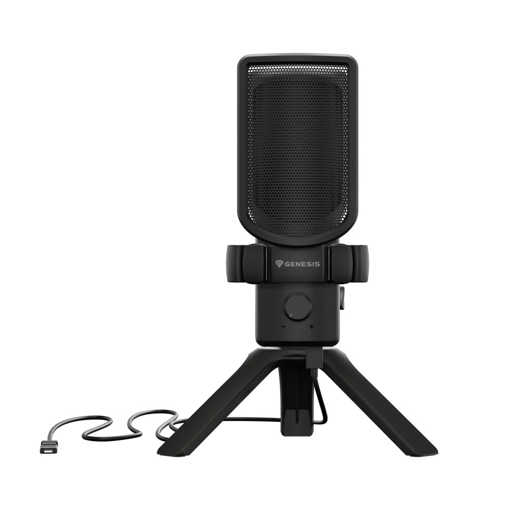 Genesis Radium 250 Black NGM-2352 | JAR Computers Genesis Radium 250 Black NGM-2352