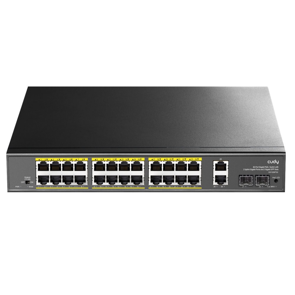 Cudy GS1026PS2 | JAR Computers Cudy GS1026PS2