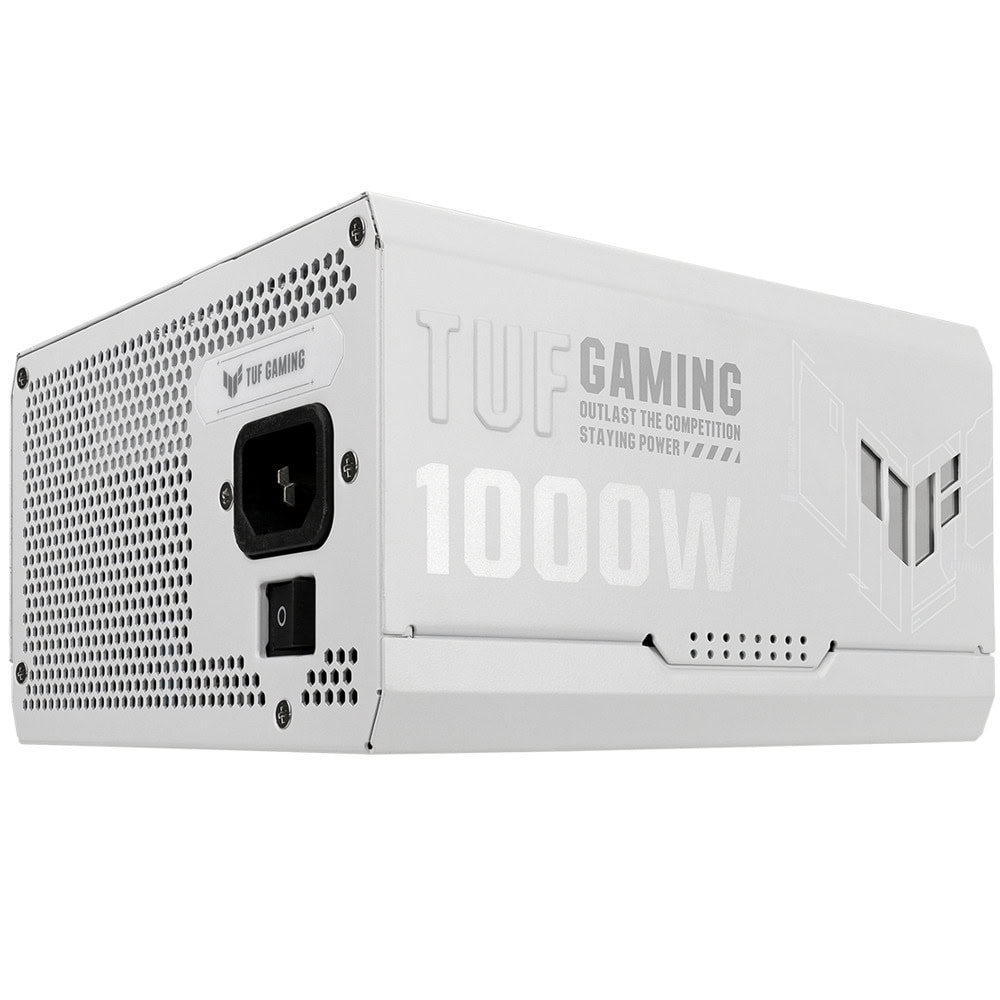 Asus TUF Gaming 1000W White 90YE00S5-B0NA00