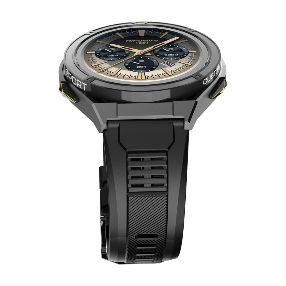 HiFuture Active Black Yellow