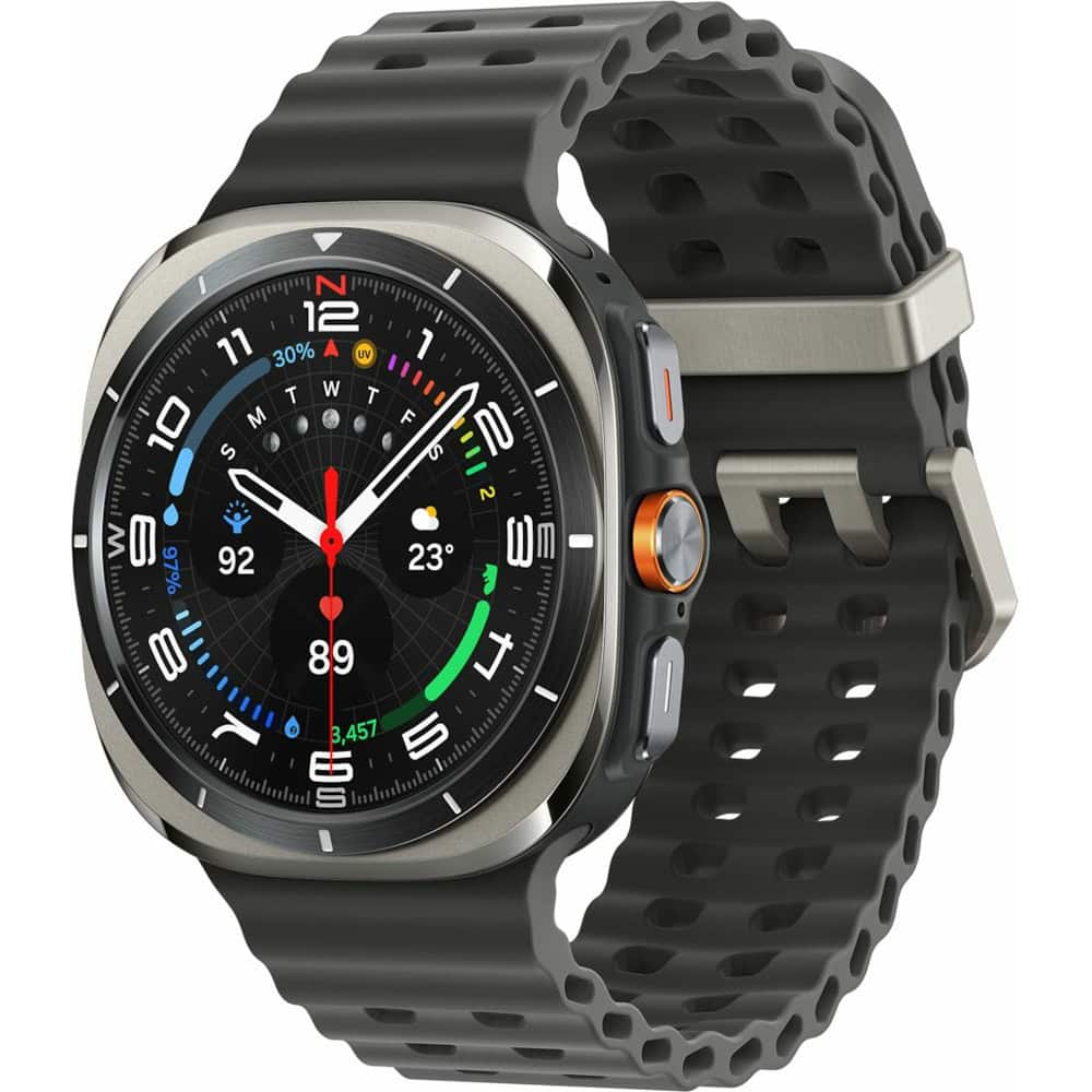SAMSUNG Galaxy Watch Ultra 2025 47mm Silver LTE