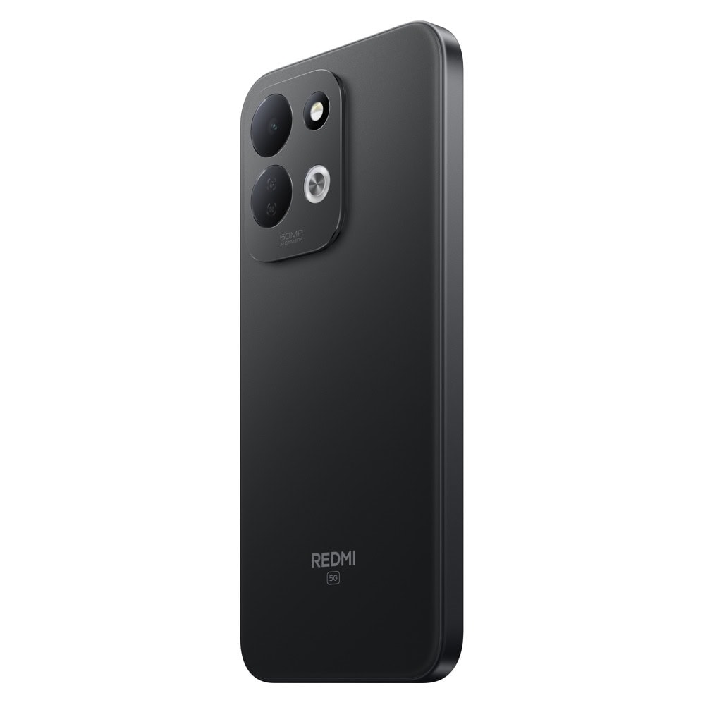 xiaomi redmi 17 5g 4/128gb black mzb0pc8eu