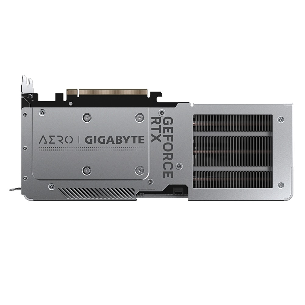 Видео карта Gigabyte GF RTX 4060 Ti AERO OC 16GB