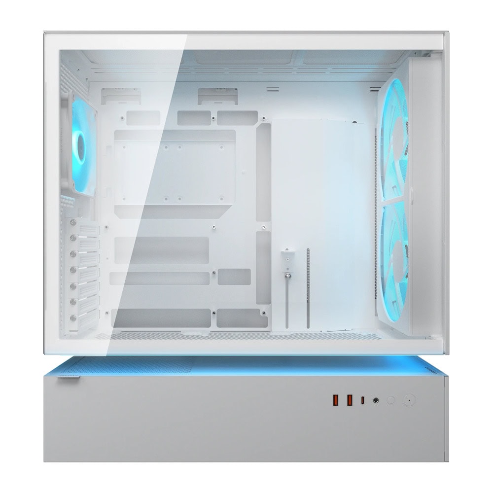 Cougar Gaming CFV235 Mesh White CGR-2DA4W-M