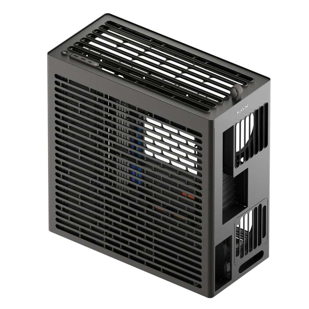 Кутия HAVN HS 420 черна