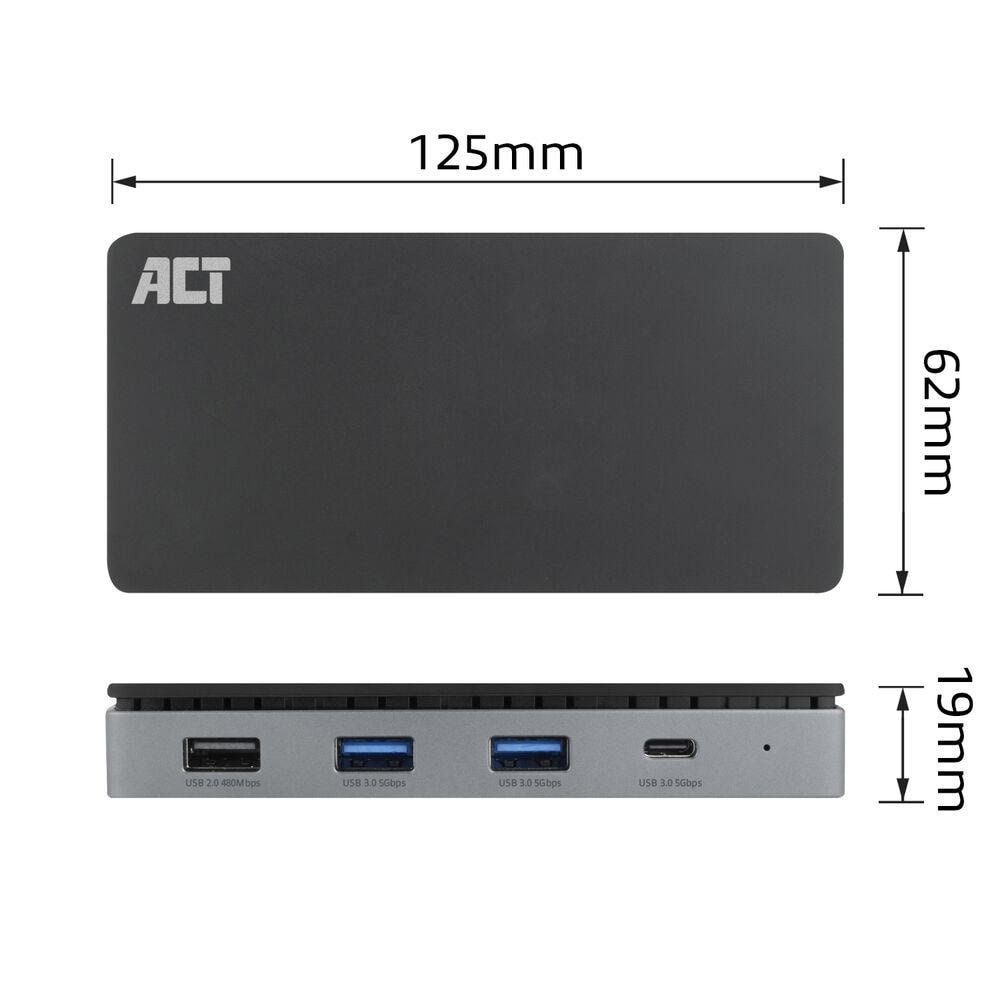 докинг станция act ac7093