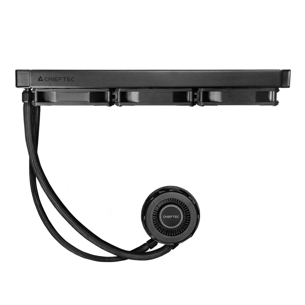 Chieftec Iceberg Pro 360 RGB CLC-360-VRM-RGB | JAR Computers Chieftec Iceberg Pro 360 RGB CLC-360-VRM-RGB