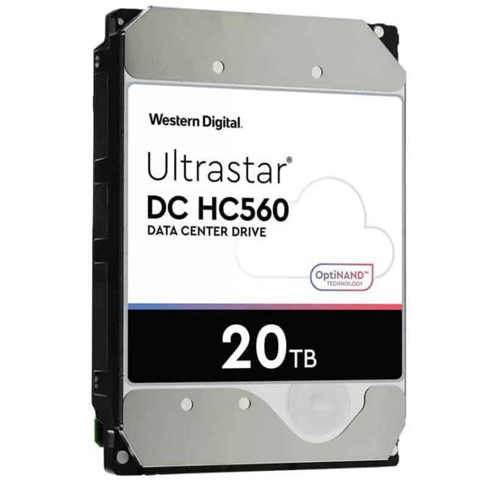 Western Digital Ultrastar 20TB 0F38785