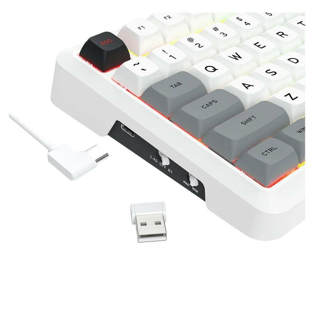 Redragon Bragi Pro K688WGL-RGB-PRO