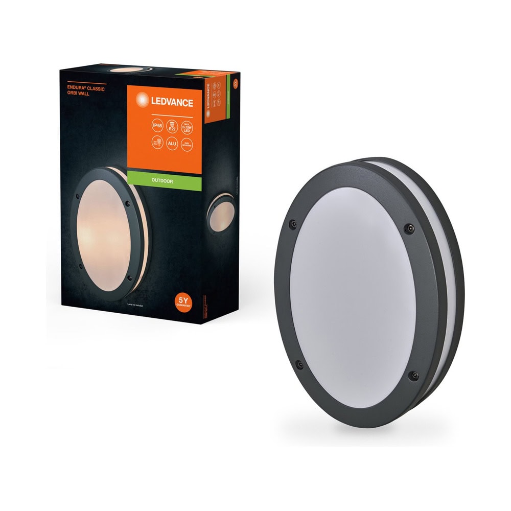 ledvance endura classic e27 ip65 orbi wall | JAR Computers ledvance endura classic e27 ip65 orbi wall