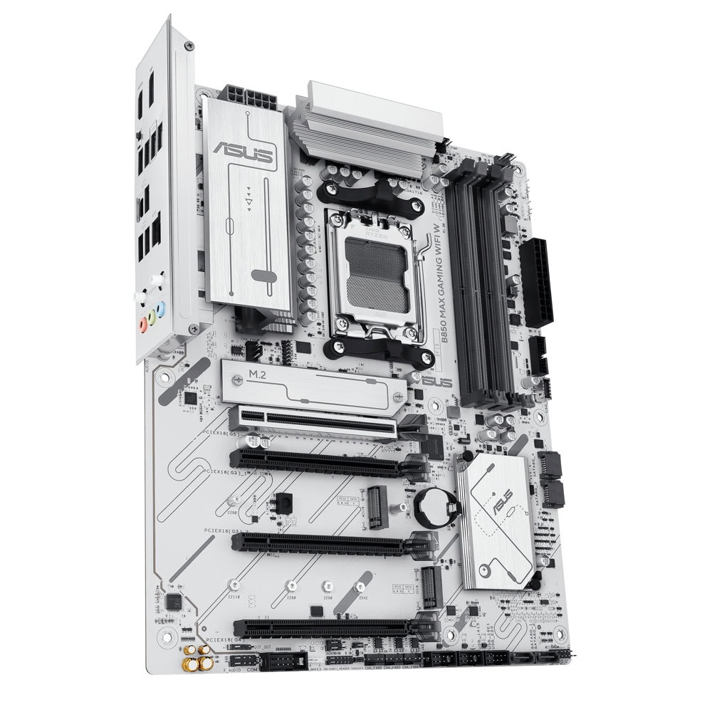 ASUS B850 MAX GAMING WIFI W 90MB1M10-M0EAY0