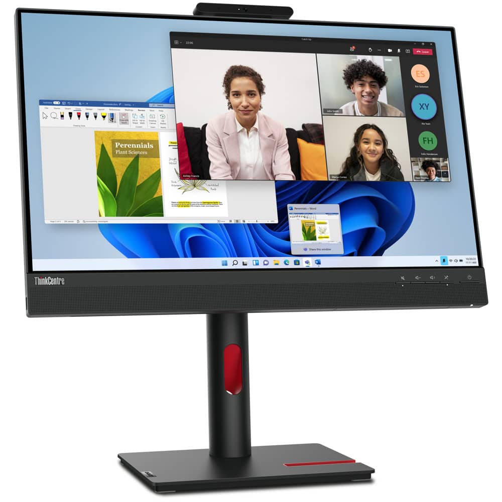 Lenovo ThinkCentre Tiny-In-One 24 Gen 5 12NAGAR1EU