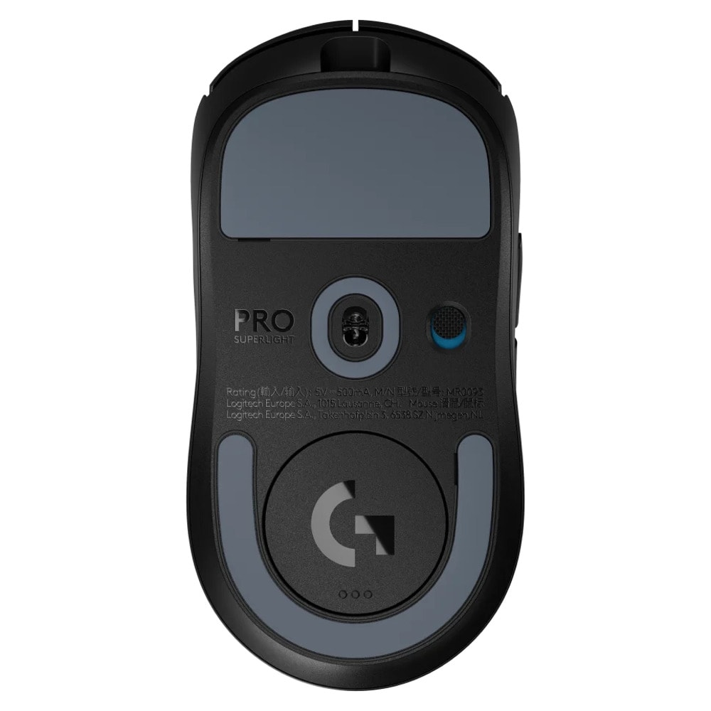 Logitech G Pro X Superlight 2 Black Разопакован пр