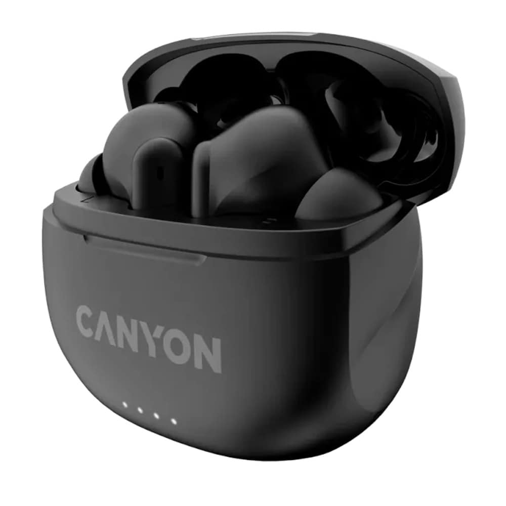 Canyon TWS-8 Black