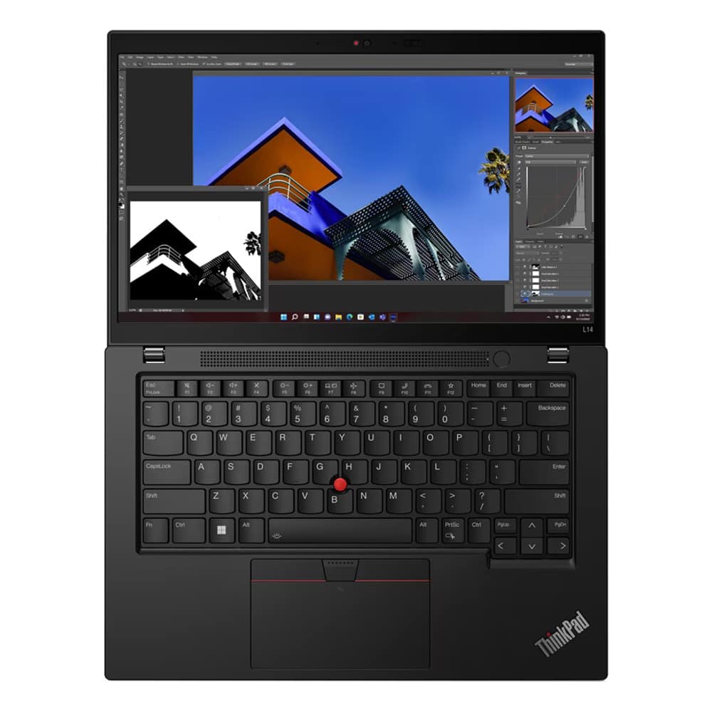 Лаптоп Lenovo ThinkPad L14 Gen 4 21H1004DBM