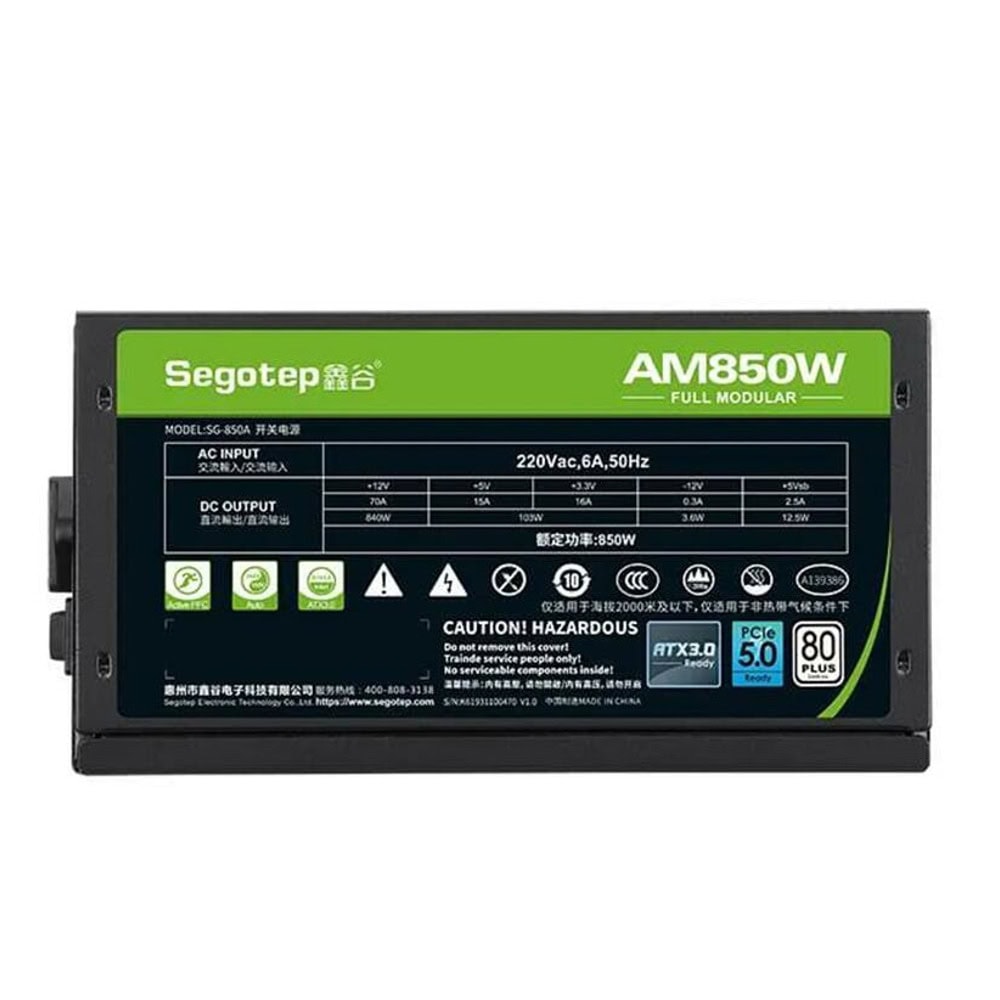 Segotep AM850