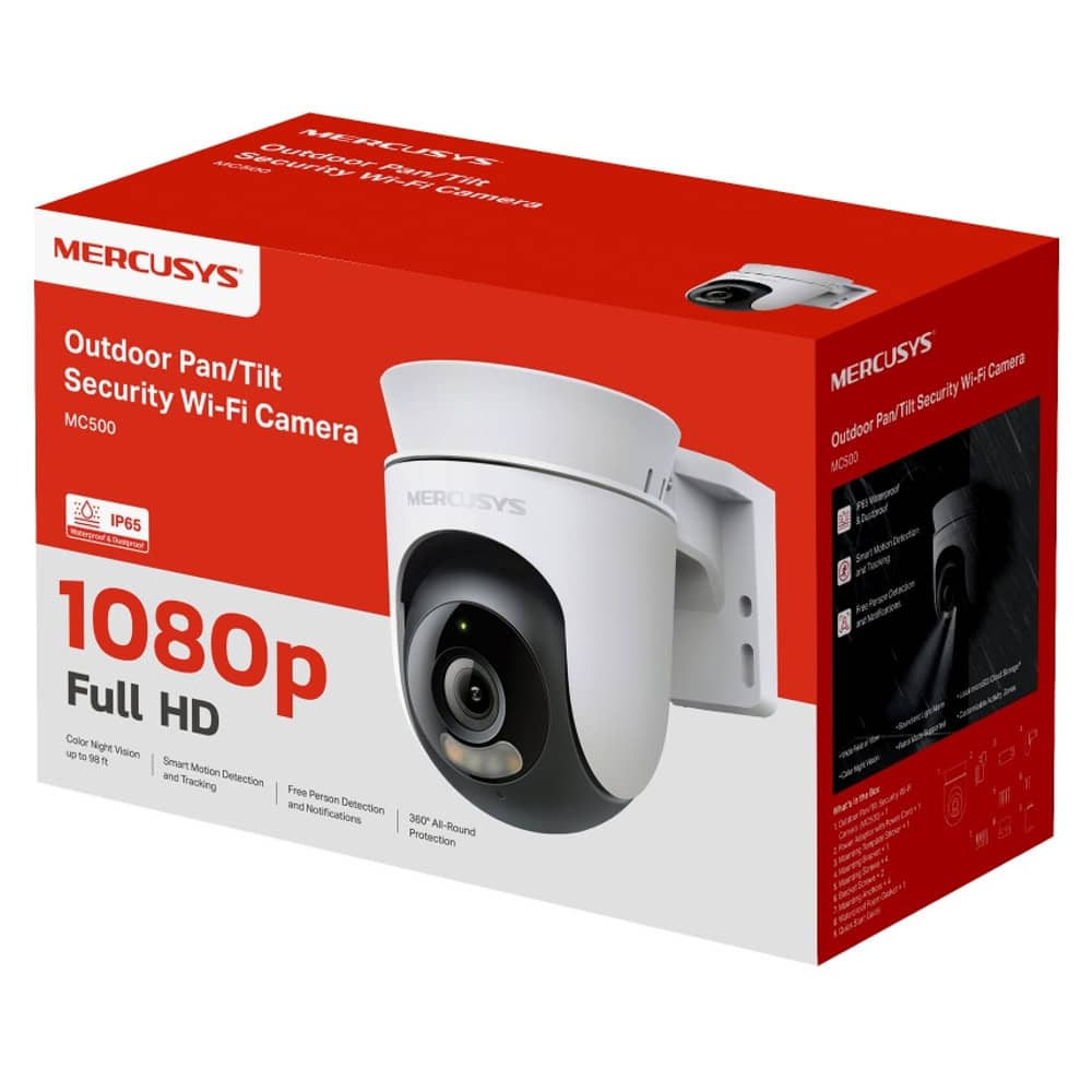Mercusys MC500