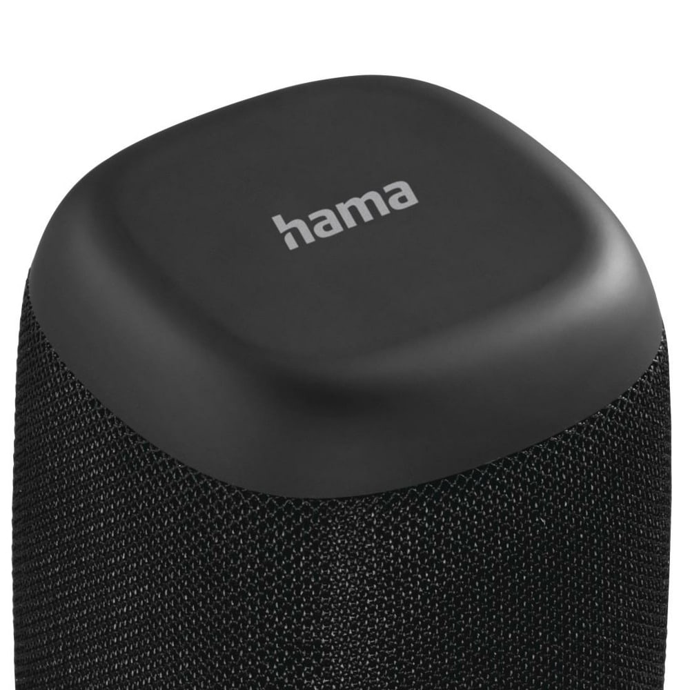 Hama Tube 3.0 Black HAMA-188206