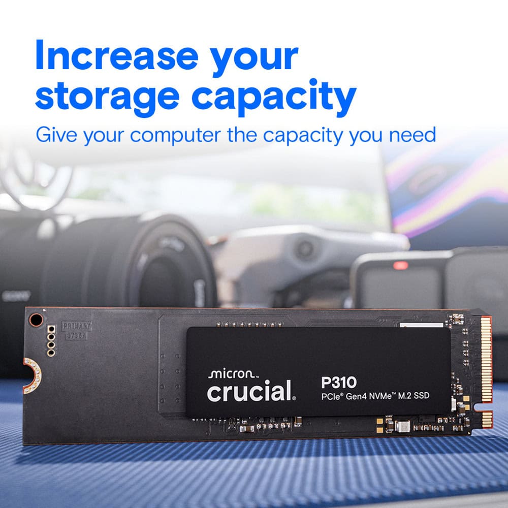 Crucial 4TB P310 CT4000P310SSD8