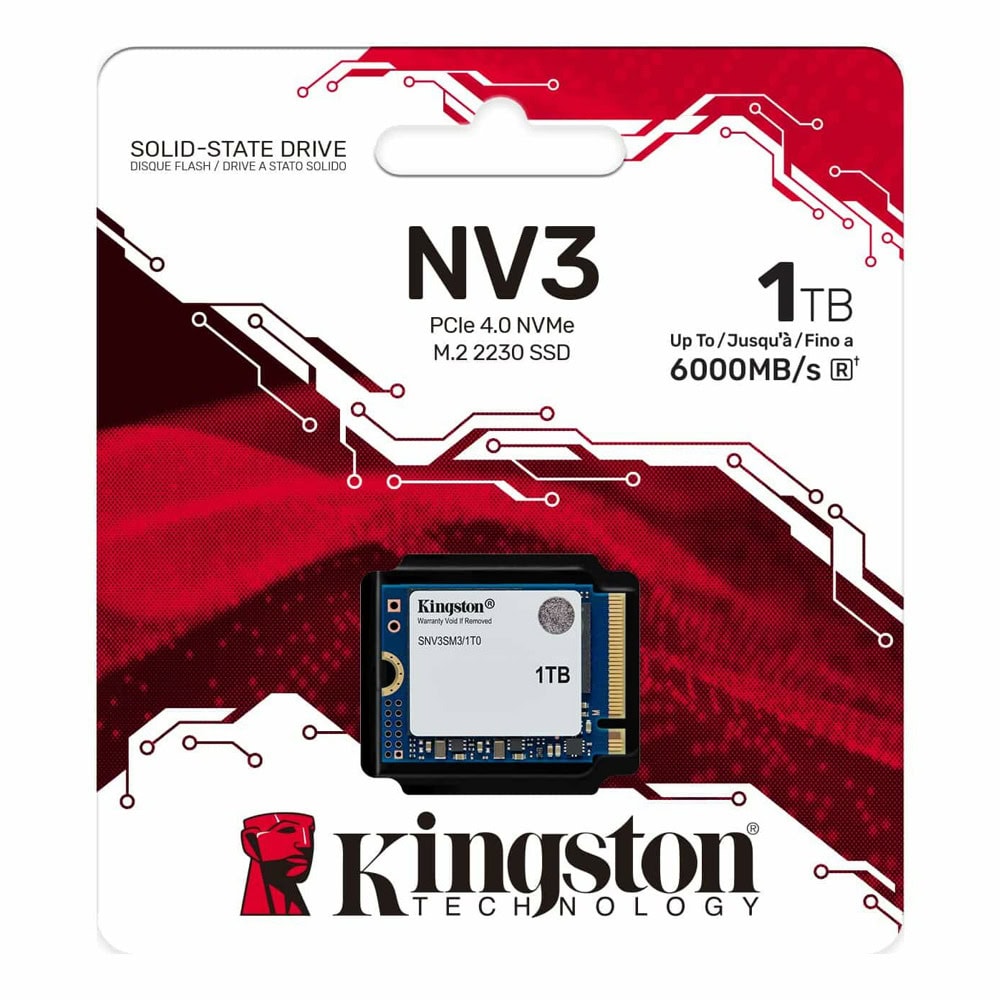 Kingston NV3 1TB SNV3SM3/1T0