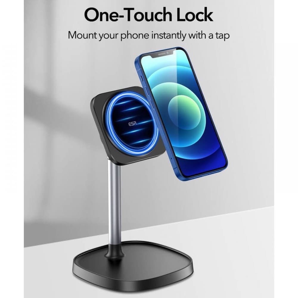 ESR Halolock MagSafe Desktop Magnetic Stand