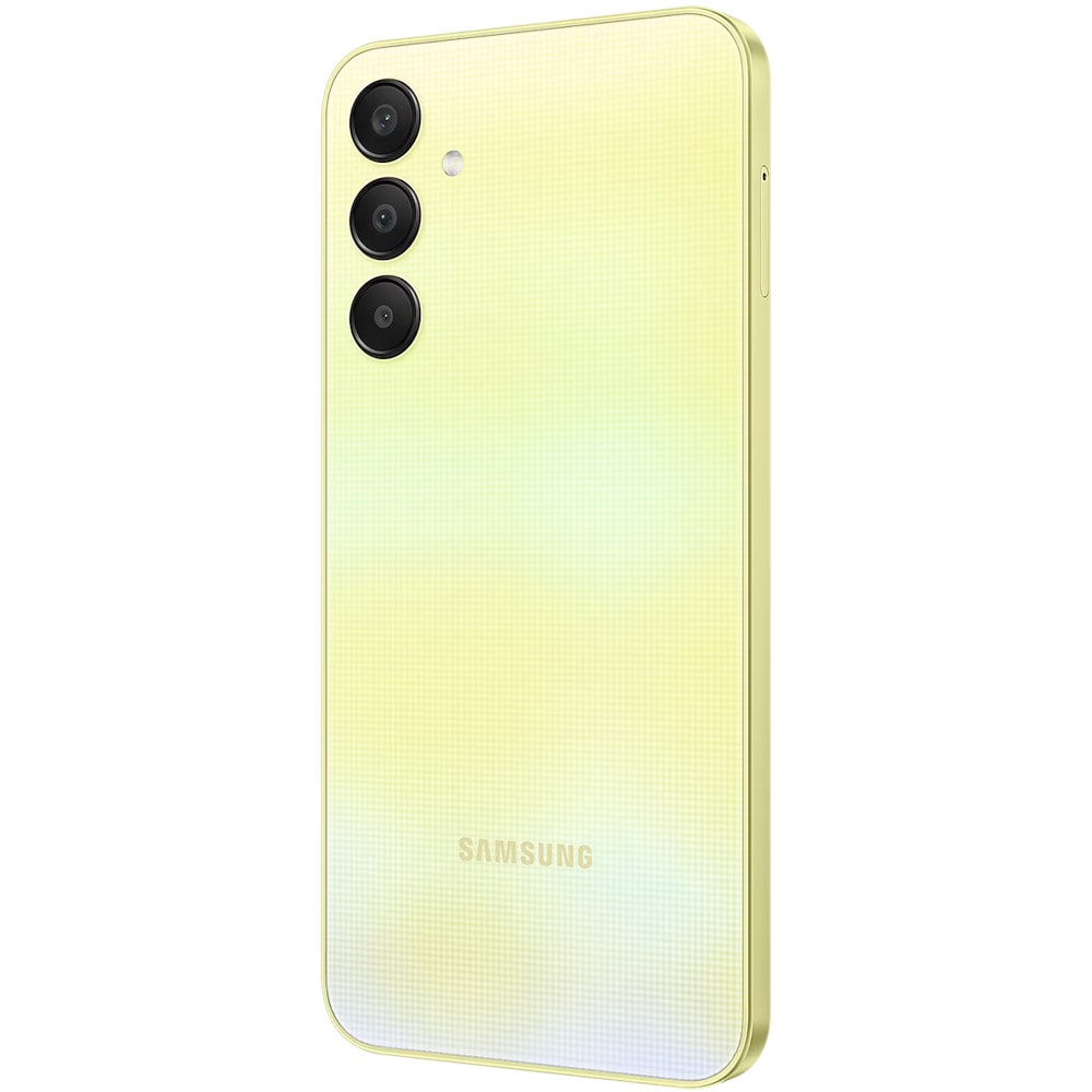Samsung Galaxy A25 5G 6/128GB Yellow
